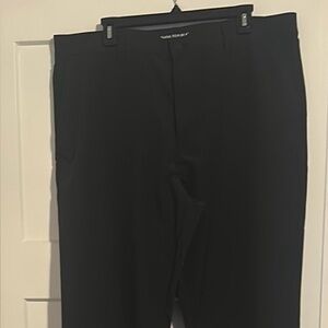 Banana Republic Black Chinos Straight Leg